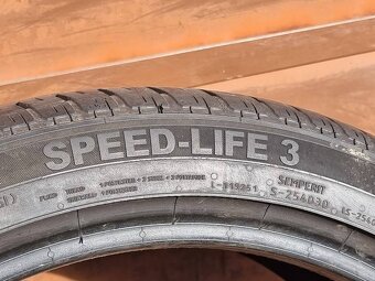Letní Semperit 205/45/17 - 4