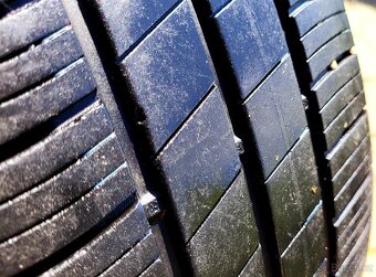 alu R16 5x98, pneu Good Year 205/55, orig. Fiat 500L + TIPO - 4