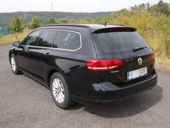 VW Passat B8 1,4 TSI Kombi, r.v. 03/2015, najeto jen 125tkm - 4