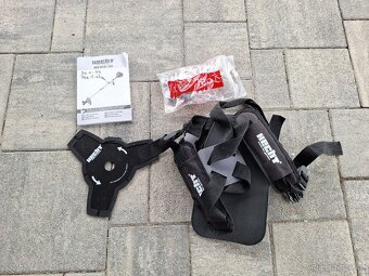 Motorový křovinořez - HECHT 152 BTS - 4