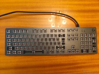 2x klávesnice Logitech G512 Carbon US - 4