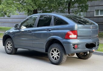 SsangYong Actyon 2.0XDi - 4