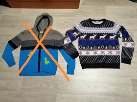 Prodám bundy, mikiny, svetry - 4