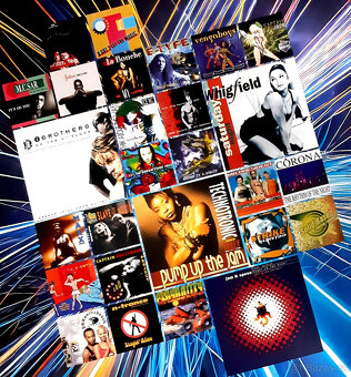 Prodám svou sbírku gramofonových desek - 153 - 4