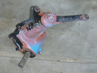 Převodka řízení na historické vozidlo (01) - 4