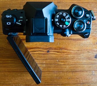 Bezzrcadlovka OM SYSTEM 5 - 4