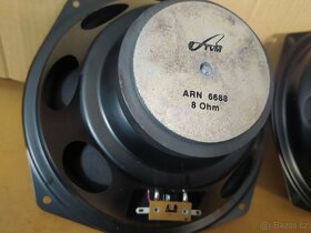Reproduktory TVM ARN-188-05/4, ARN 6688, ARV-104-00/4 - 4