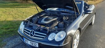 Mercedes benz CLK 280 - 4
