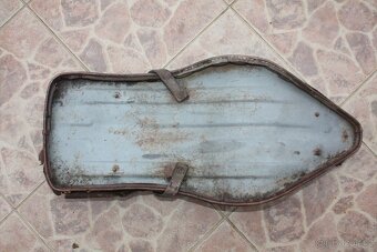 Jawa 500 OHC - sedlo - 4