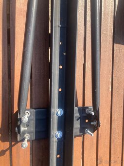 Držáky na kola 2x - 4