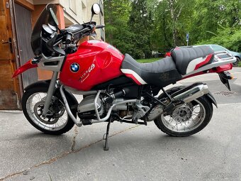 BMW R1100 GS rv.1999 - 4