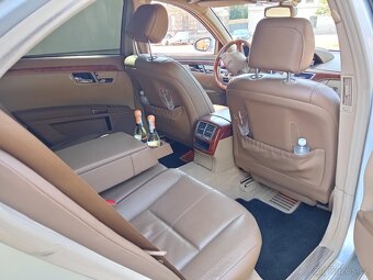 Prodám Mercedes Benz S Long - 4