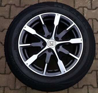 Disky originální Honda CR-V 5x114,3 R18 - 4