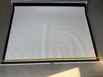 Plátno na projektor - 4