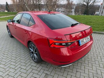 Prodám ŠKODA SUPERB SPORTLINE 2.0TDI DSG - 4
