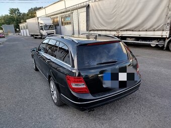 Mercedes C200 CDI Automat Elegant 2011 – 270 000 km - 4