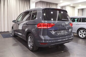 VW Touran Comfortline 2.0TDI 110kW DSG - záruka Autodraft - 4