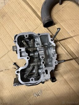 Suzuki DR 650 RSE , nová STK - 4