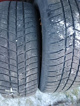 Zimní sada na plech.discich Renault laguna 2 - 4