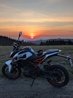 Ktm duke 125 2019 - 4