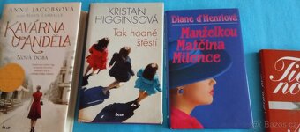 Knihy pro ženy 1 - 4