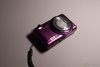 Olympus VR-310 růžový - 4