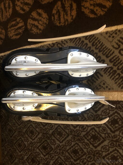 Pánské lední brusle Crowned Nodin vel. 40 - 4