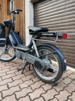 Piaggio Bravo 50 - 4