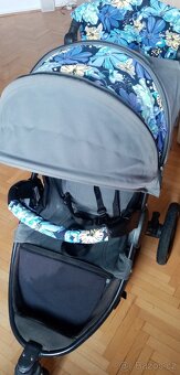 Kočárek Britax - 4