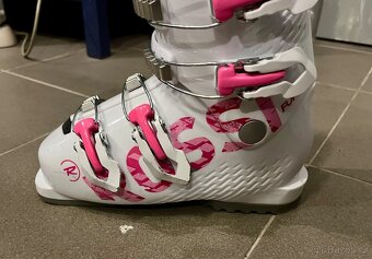 Lyžařské boty Rossignol - 4