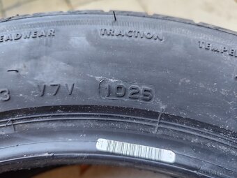 Pneumatiky Bridgestone Turanza Eco - 195/55 R16 - 4