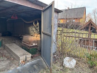 Vrata, dveře, plechy - 4