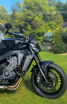 Yamaha MT 09, prvý majiteľ 7900km - 4