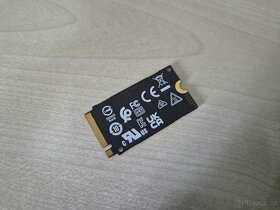 4.Samsung SSD 256GB PM991 M.2 2242 42mm PCIe 3.0 x4 - 4