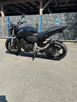 Honda CB 600 F Hornet - SLEVA - 5 000 Kč - 4