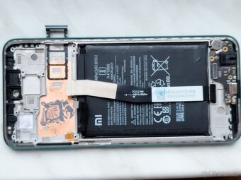 Mobilní telefon Xiaomi redmi 9 pro na díly - 4