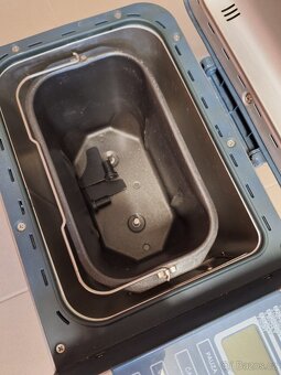 Elektrická pekárna na chleba - 4