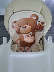 Jídelní židlička Cam - 4