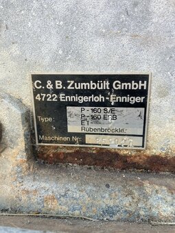 Drtič ovoce pečiva - 4