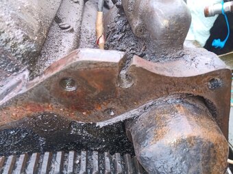 Motor Zetor 7701 - 4