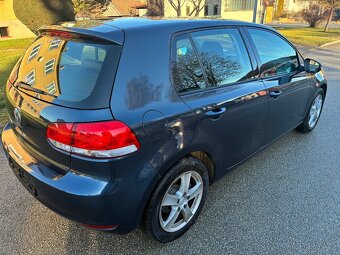VW Golf 6 1.4 i MPi 59kw rv.9/2010 serviska - 4
