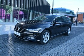 VW Passat 2,0Tdi DSG 140kW Elegance Variant 1 MAJ ČR - 4
