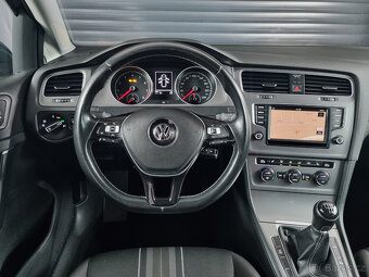 VW Golf 7 Variant 1.2 TSi 81kW akční výbava Lounge - 4