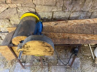 Řezačka na seno - 4