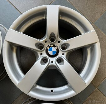 alu kola 16", rozteč šroubů 5x120 BMW VW T5/T6 - 4