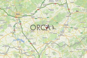 0,24 ha orné půdy v k.ú. Boršov u Kyjova - 4