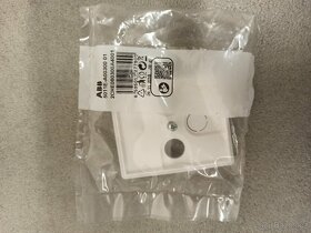 ABB Time - bílá / ledově bílá - 4