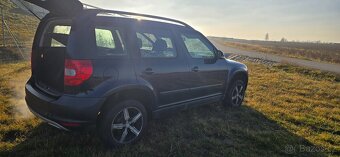 Škoda Yeti 1.2tsi 77kw 2009 - 4