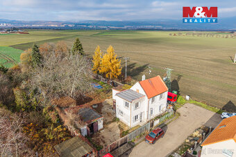 Prodej rodinného domu, 111 m², pozemek 1553 m², Pesvice - 4