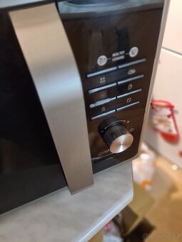 Samsung mikrovlnná trouba - 4